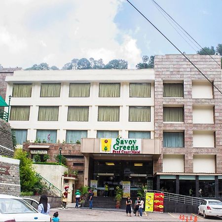 Savoy Greens Jabli Kasauli Dış mekan fotoğraf