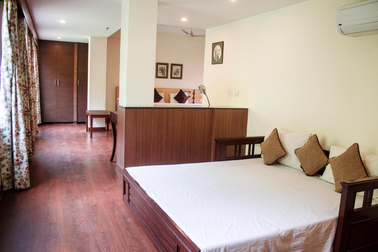 Savoy Greens Jabli Kasauli Dış mekan fotoğraf