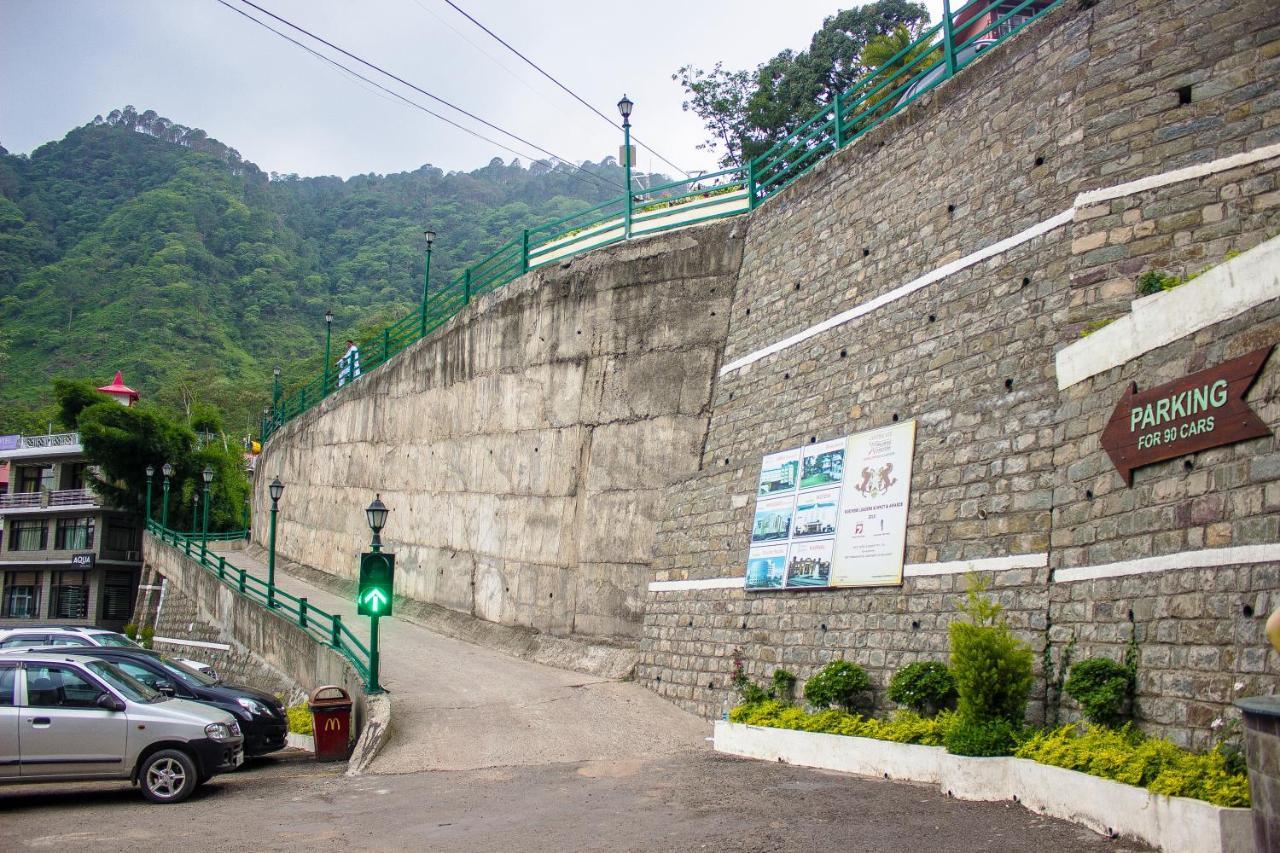 Savoy Greens Jabli Kasauli Dış mekan fotoğraf