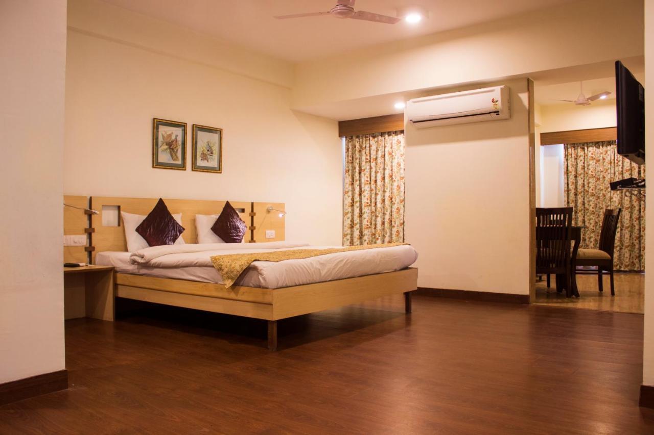 Savoy Greens Jabli Kasauli Dış mekan fotoğraf