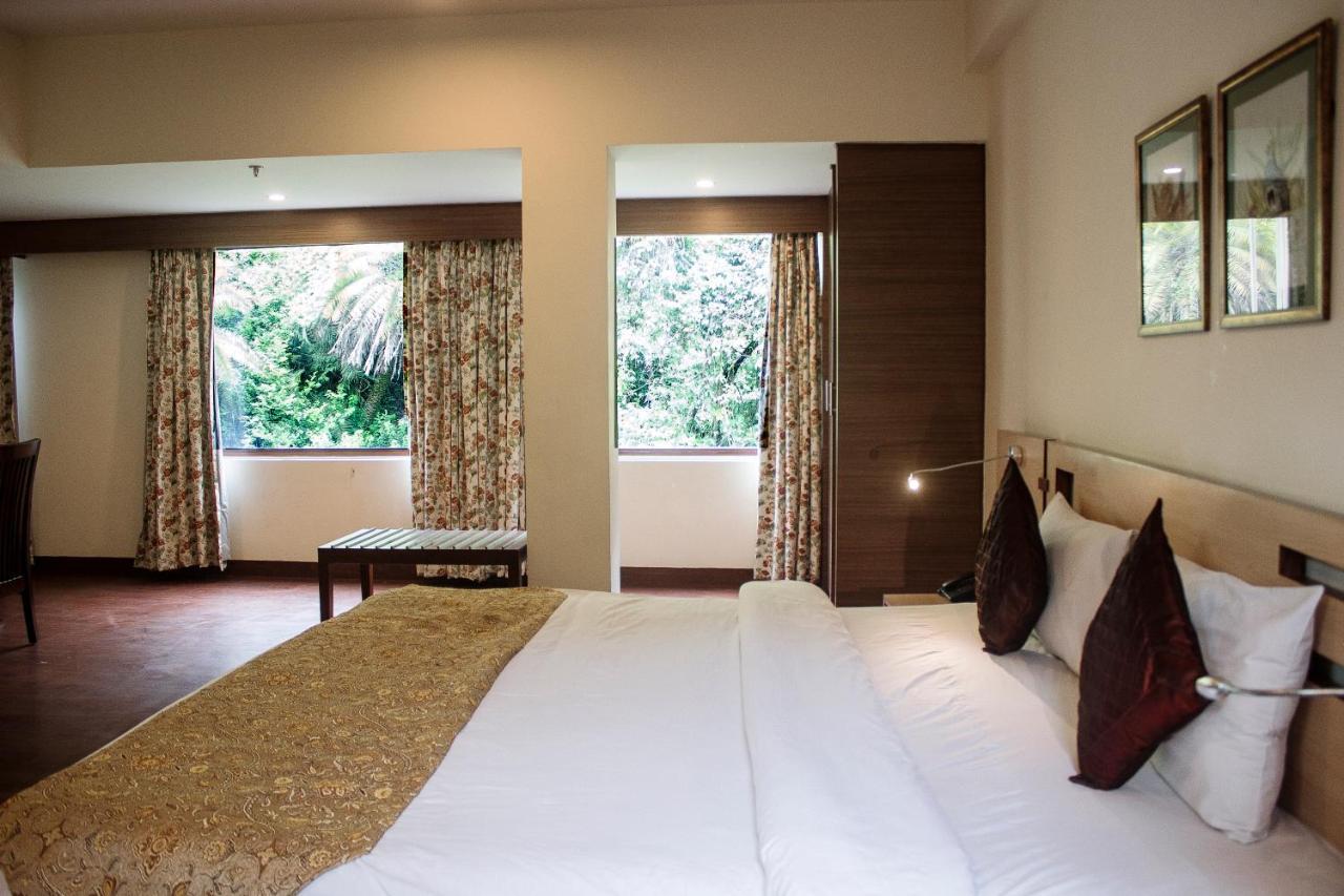 Savoy Greens Jabli Kasauli Dış mekan fotoğraf