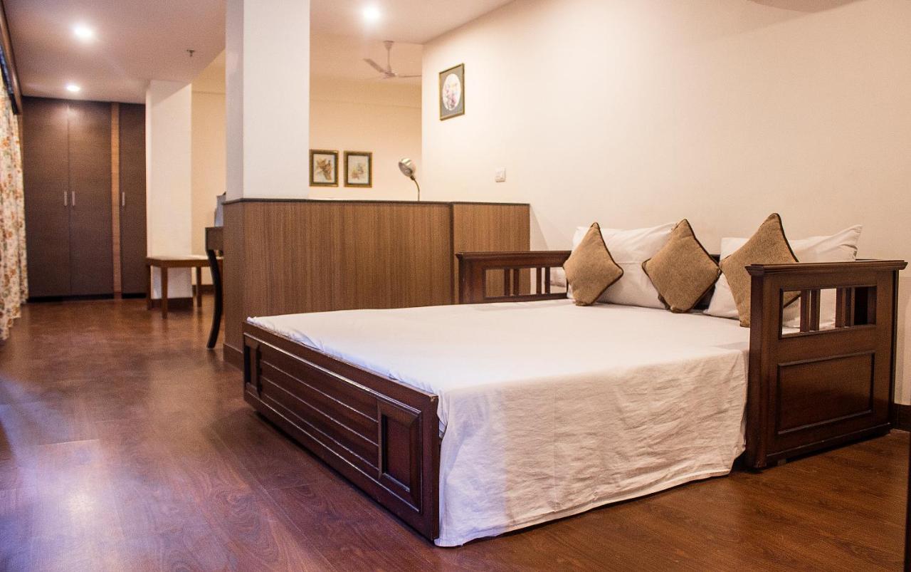 Savoy Greens Jabli Kasauli Dış mekan fotoğraf