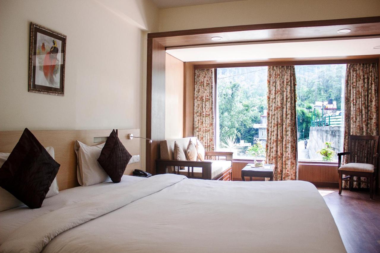 Savoy Greens Jabli Kasauli Dış mekan fotoğraf