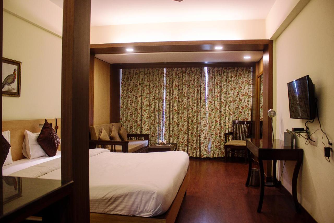 Savoy Greens Jabli Kasauli Dış mekan fotoğraf