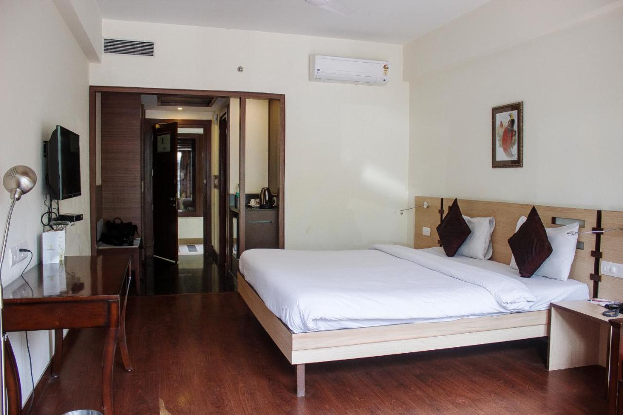Savoy Greens Jabli Kasauli Dış mekan fotoğraf