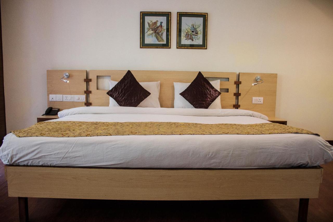 Savoy Greens Jabli Kasauli Dış mekan fotoğraf
